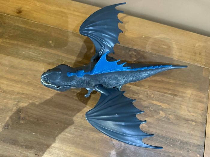 Playmobil Dragon de combat issue du film « dragon » - photo numéro 5