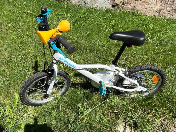 Vélo enfant