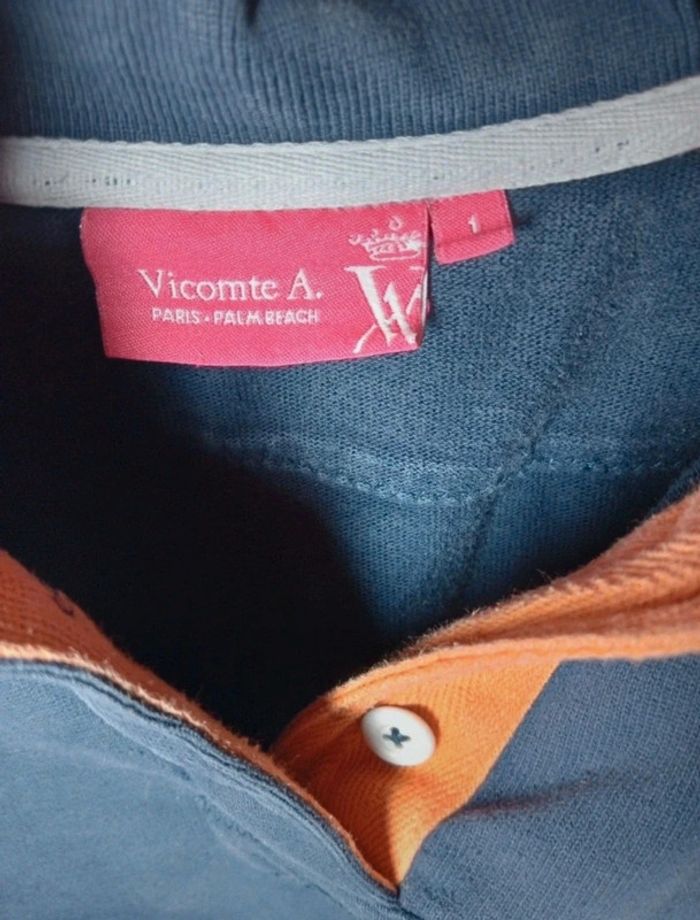 Pull vicomte Arthur taille XS - photo numéro 5