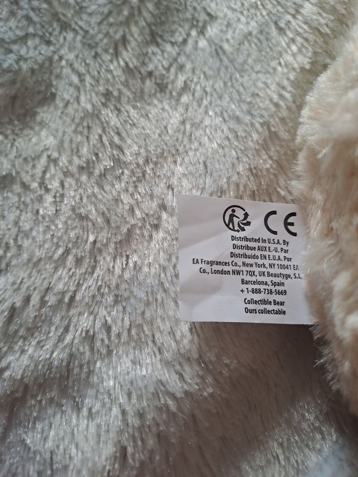 Peluche Giorgio Beverly Hills - photo numéro 4