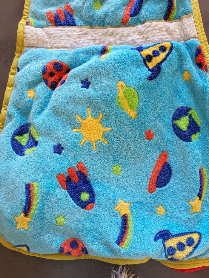 Gigoteuse faite main - photo numéro 2