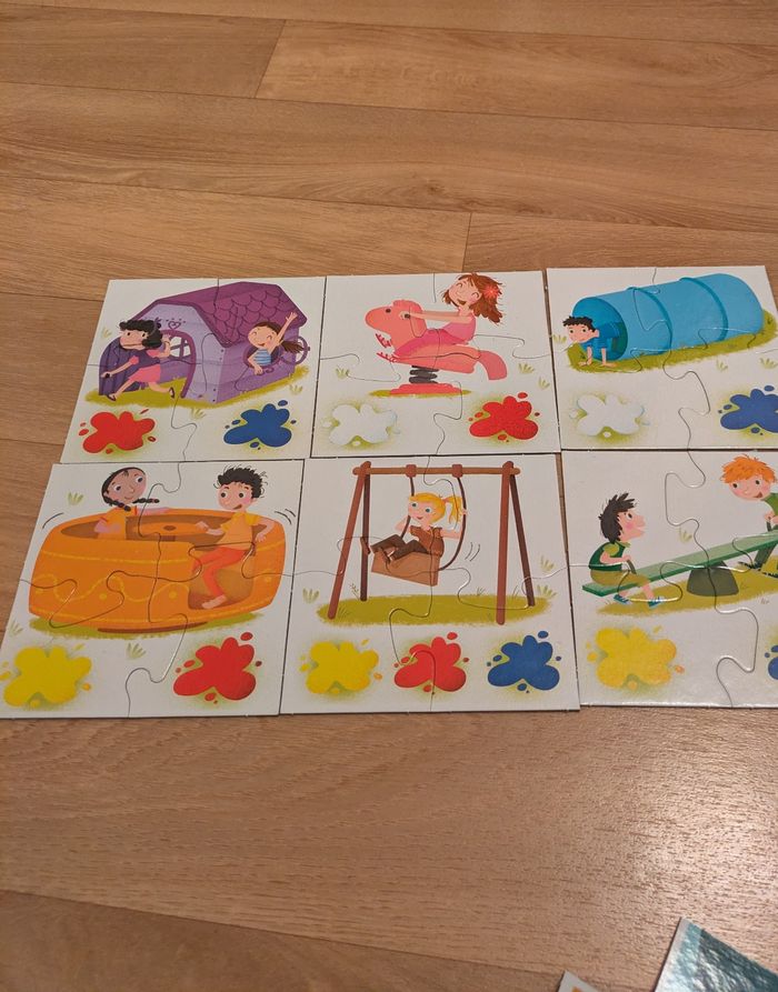 Coffret éducatif 8 jeux en 1 - photo numéro 3