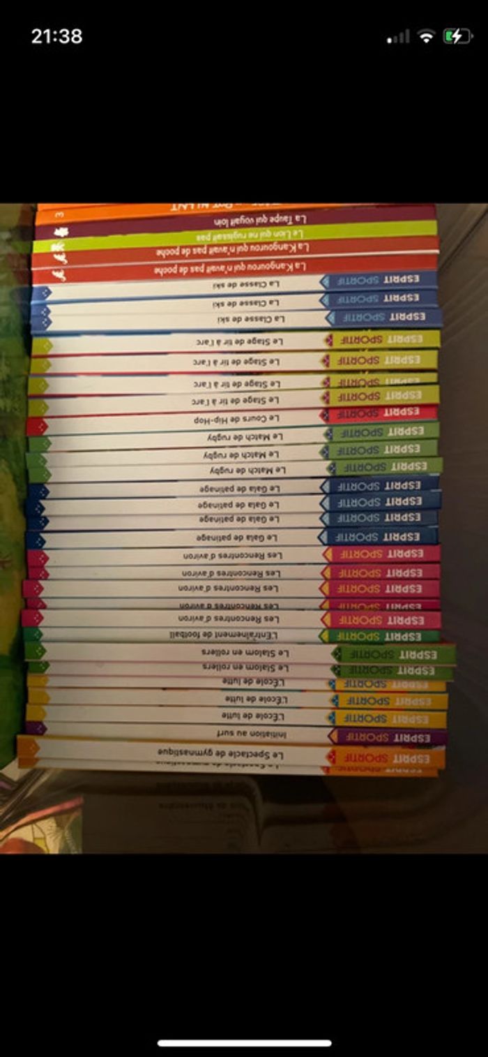 Livres hachette jeunesse - photo numéro 2
