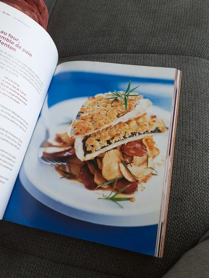 Livre cuisine - photo numéro 3