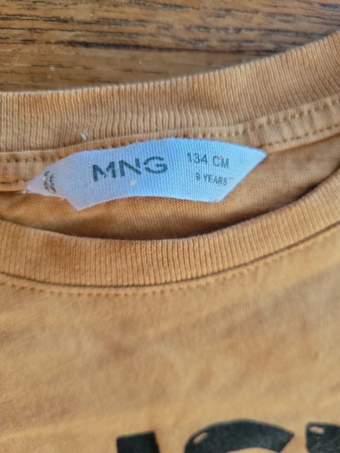 Haut Manches Longues Mango - photo numéro 3