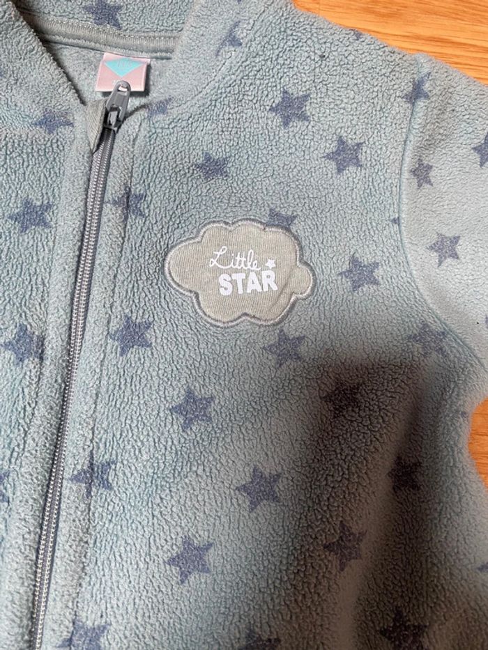 Pyjama chaud tex 12 mois - photo numéro 2