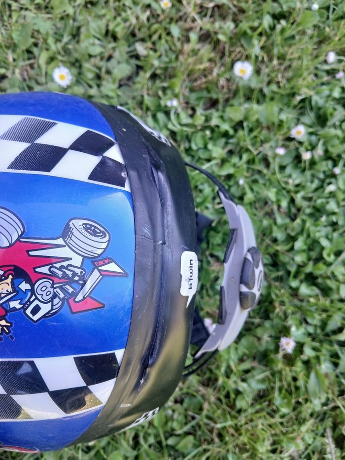 Casque de vélo - photo numéro 6