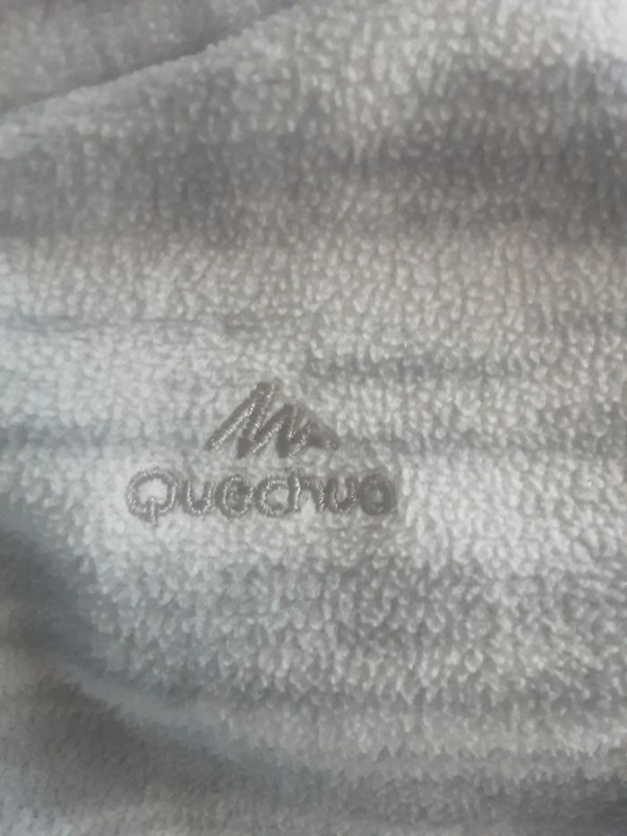 Sweat polaire quechua, 2 ans - photo numéro 3