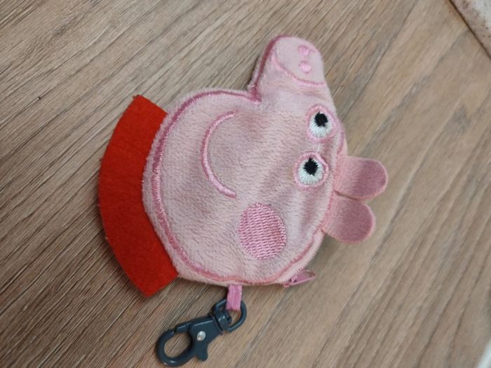 Porte monnaie Peppa Pig