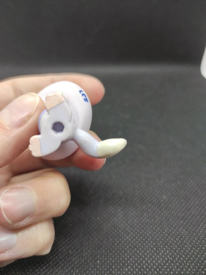 Little Petshop LPS phalanger volant 1663 Suger glider #geektradelpsphalanger - photo numéro 5