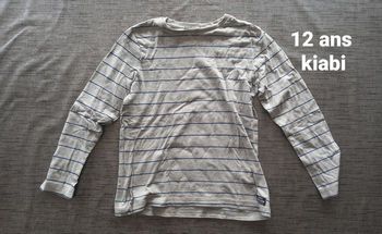 Tee-shirt 12 ans