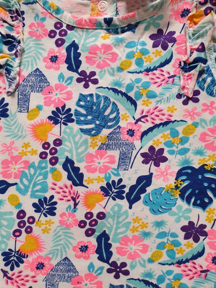 Tres belle tunique 18 mois - photo numéro 2