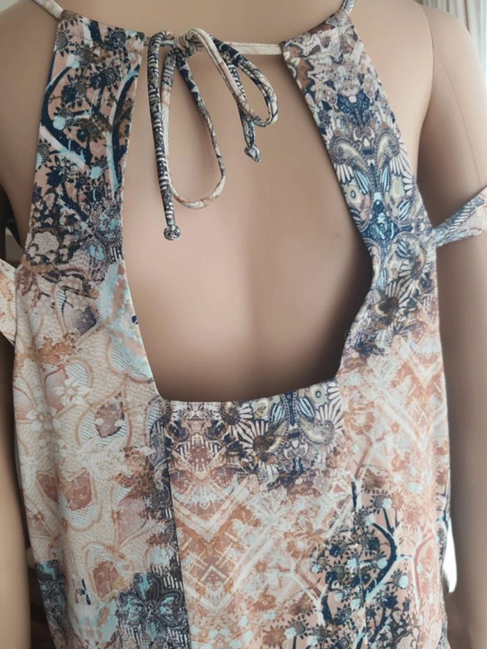Jolie Robe d'été doublé Senso be 42 - photo numéro 9
