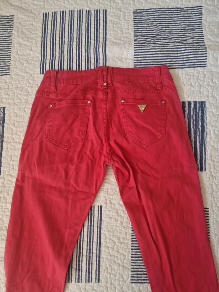 Pantalon rose - photo numéro 3