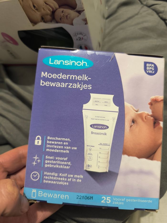 Kit Expression double pour tire-lait kitett - photo numéro 3