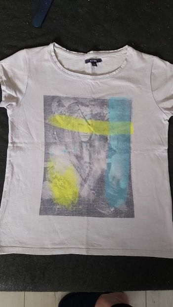 Tee shirt fille
