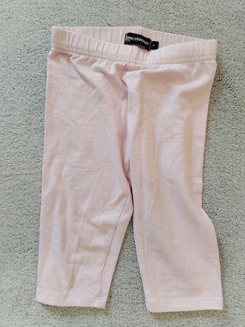Legging pantacourt