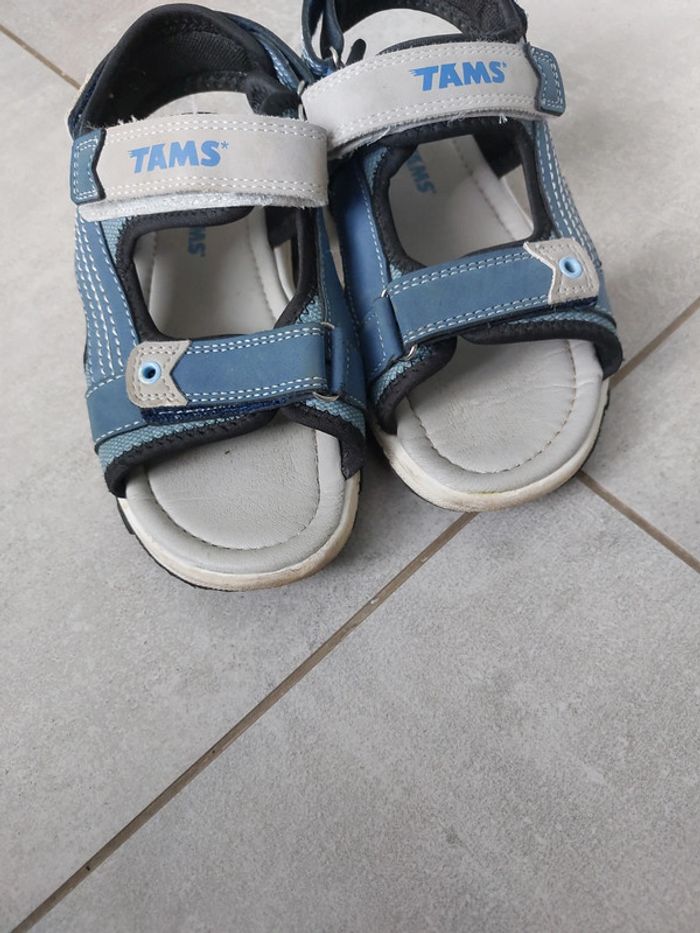 Sandales Tams - photo numéro 3