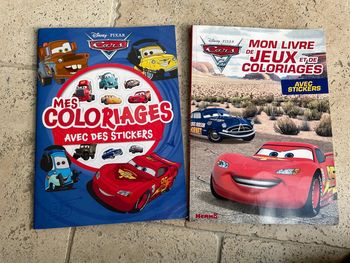 Coloriages cars