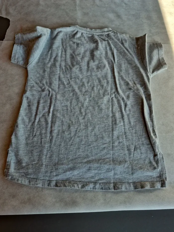 Tee-shirt fille - photo numéro 5