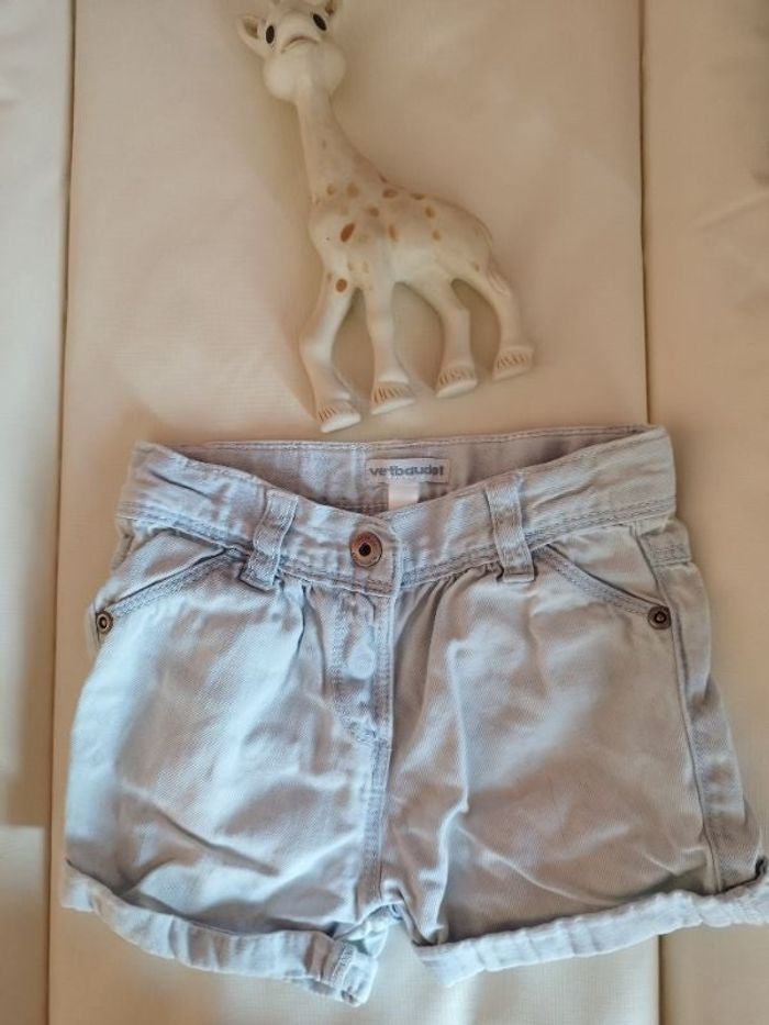 Short Verbaudet