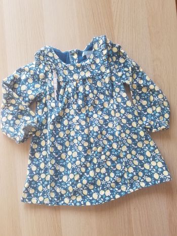 Robe 18 mois