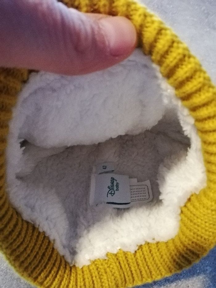 Ensemble bonnet et snood - photo numéro 2