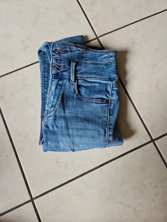 Jean bonobo taille 34
