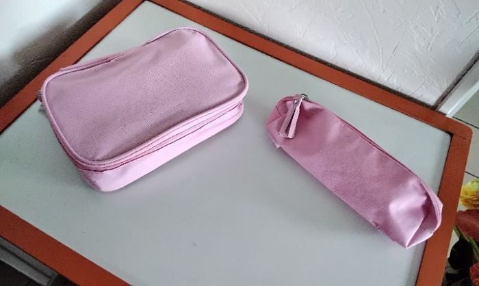Trousses de toilette