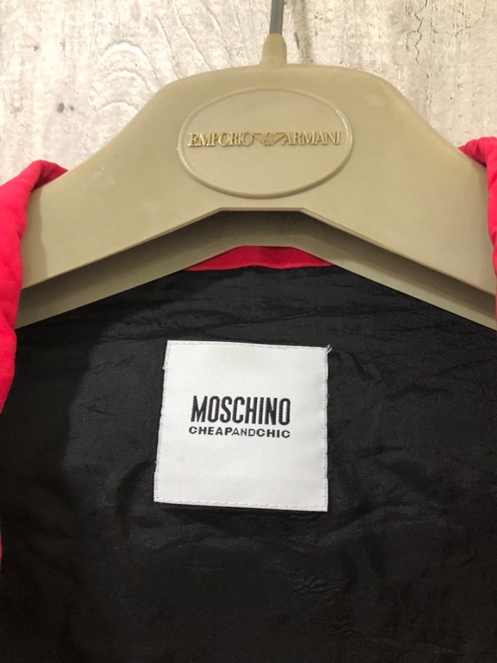 Veste Moschino - photo numéro 5