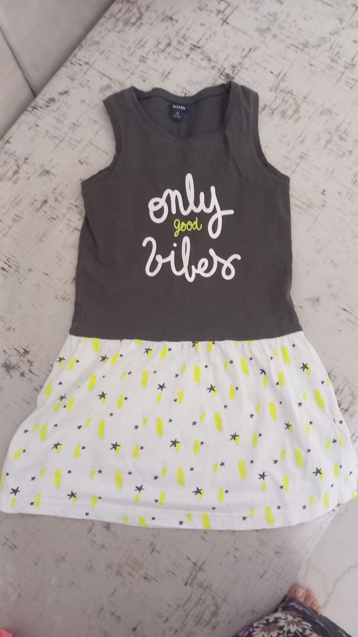 Robe 5 ans