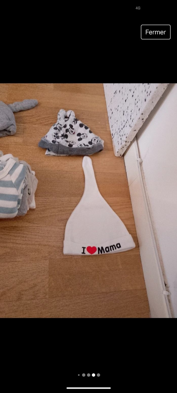 Vêtements bébé - photo numéro 2