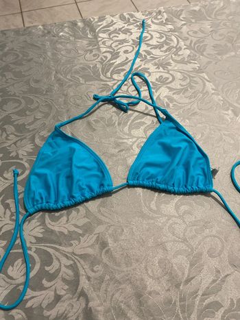 Haut de maillot femme