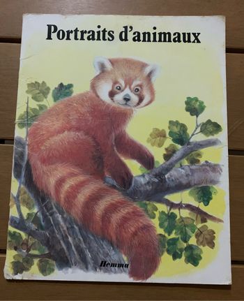 Portraits d’animaux