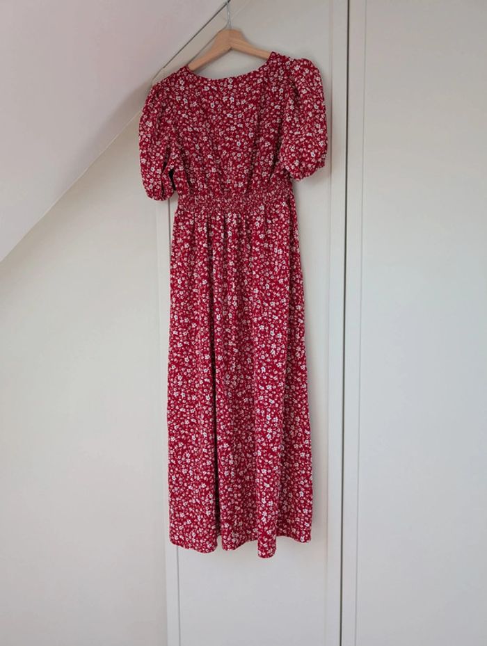 Robe longue de grossesse Shein taille M - photo numéro 5