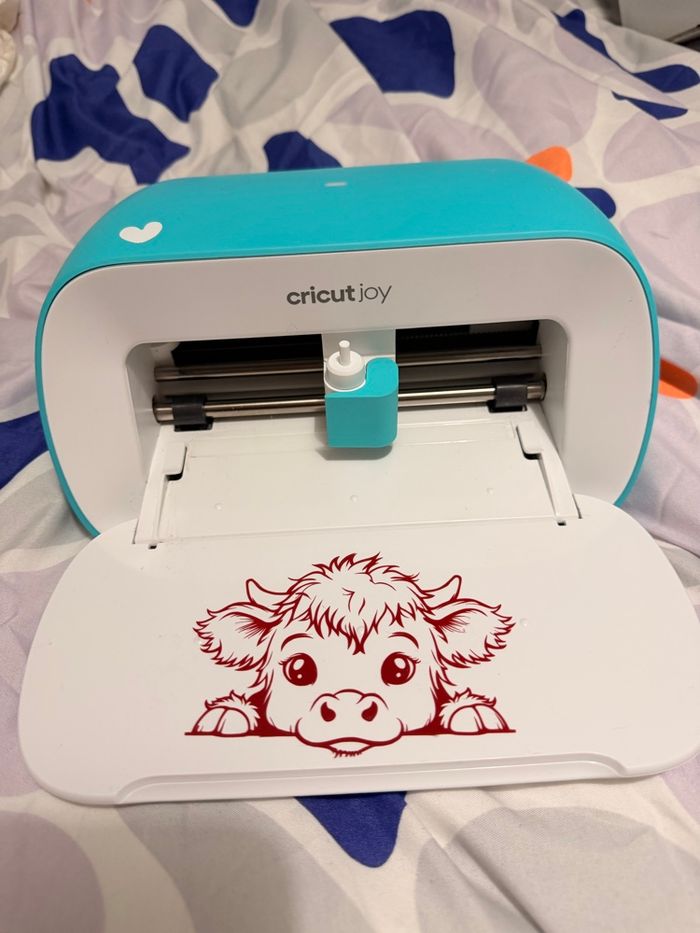 Cricut Joy + accessoires - photo numéro 7