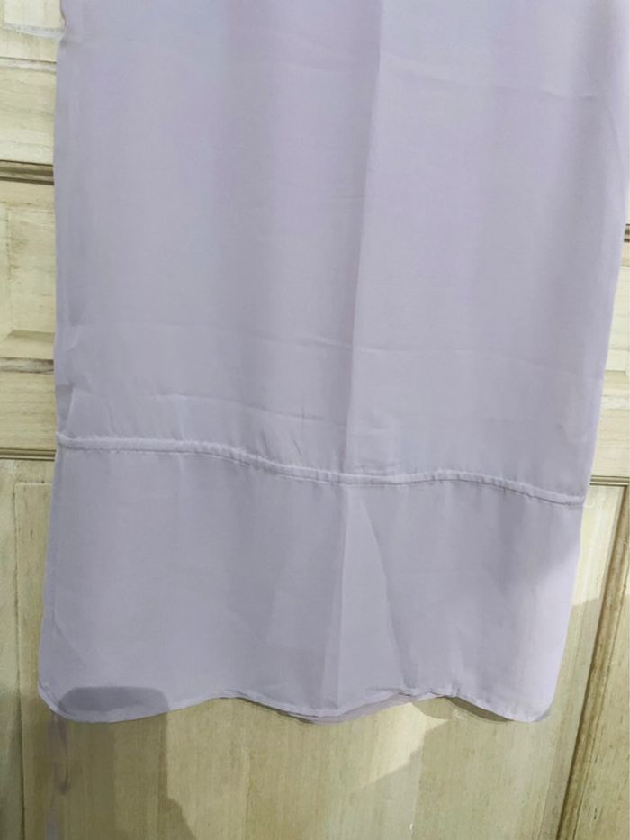 Robe été manches courtes Violine, Lila taille 44 - photo numéro 10