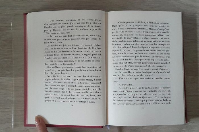 Le plus long amour Marc blancpain - photo numéro 6