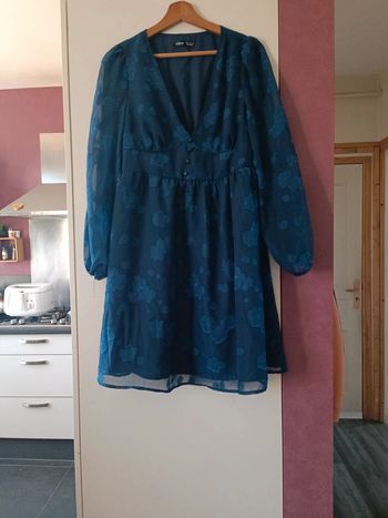 Robe courte