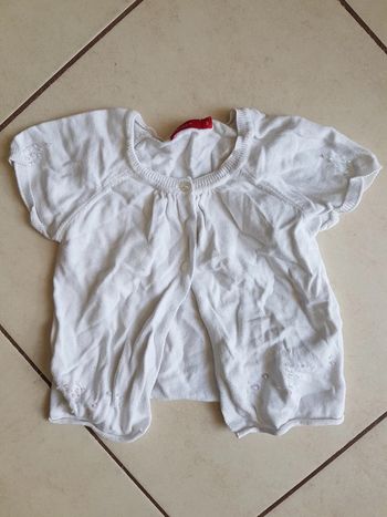 Donne Gilet fille 5 ans