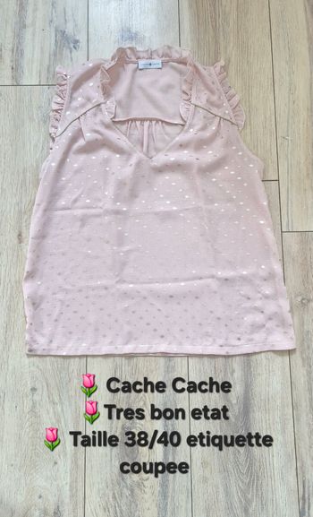 Blouse femme 