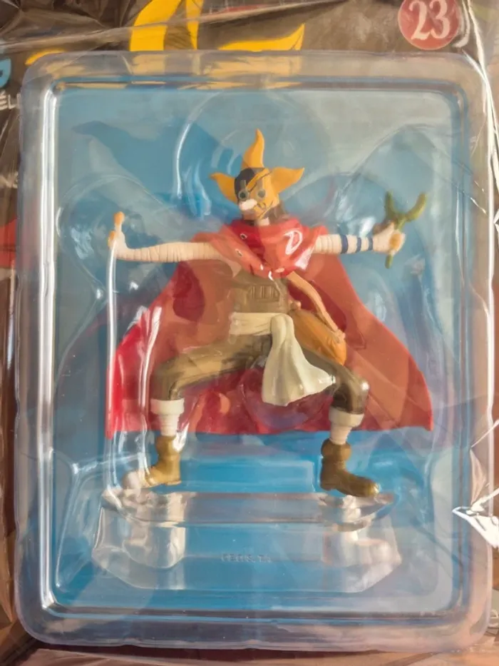 Figurines one piece - photo numéro 2
