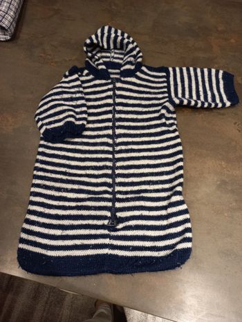 Gigoteuse faite main