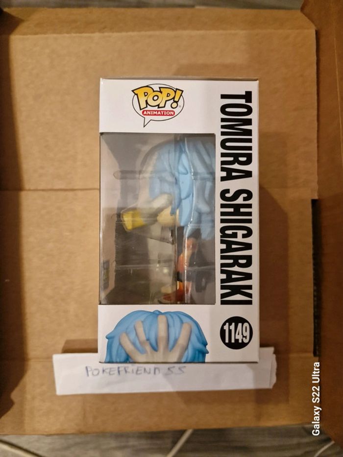 Tomura Shigaraki Entertainment Earth - photo numéro 2