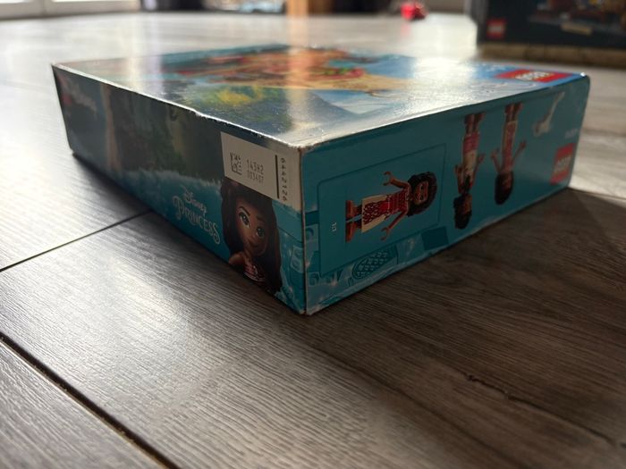 Neuf lego princess - photo numéro 4