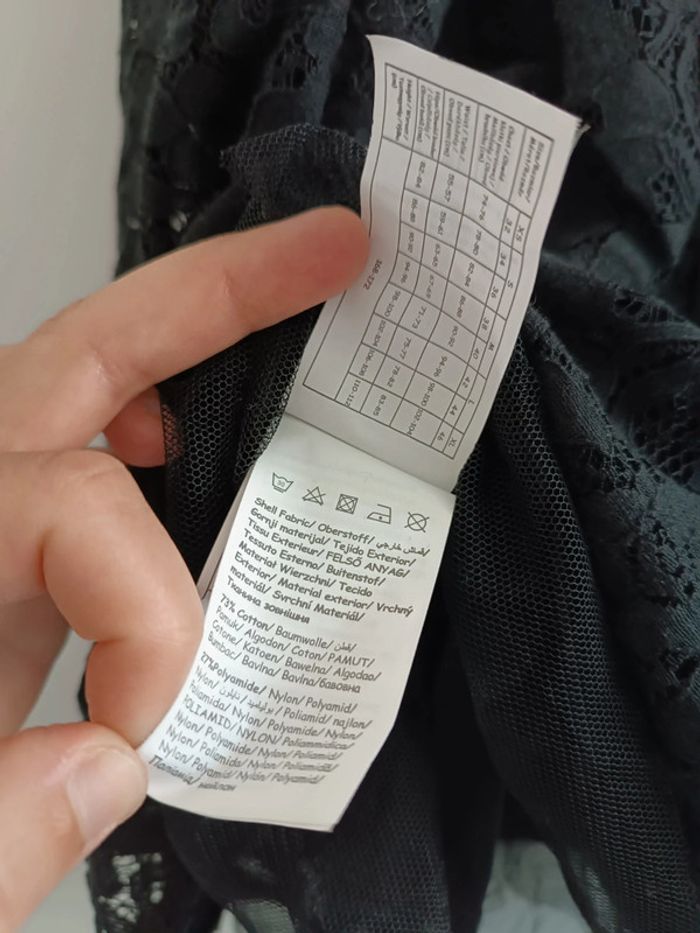 Robe bustier taille L - photo numéro 5