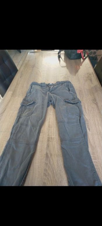 Pantalon cargo