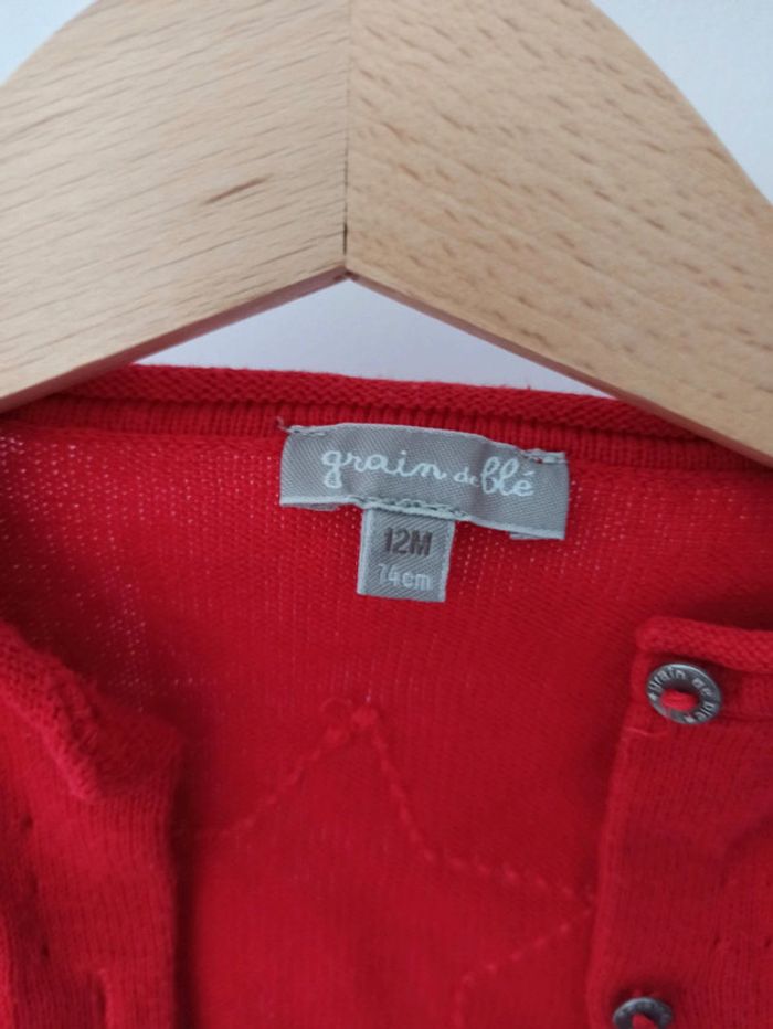 Gilet - photo numéro 3