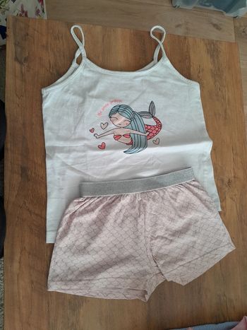 Pyjama d'été 6A