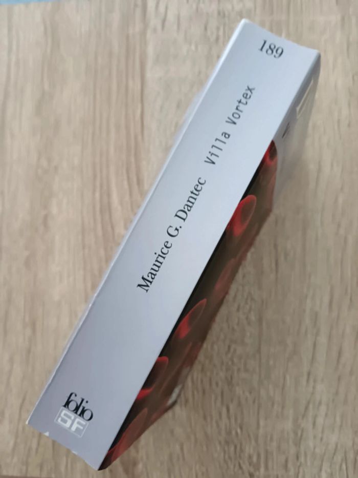 Maurice G. Dantec 🍀 Villa Vortex - photo numéro 3